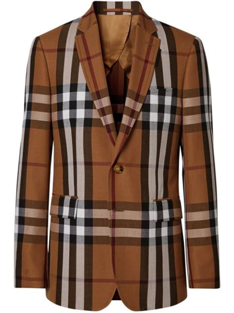 burberry leren jas heren|Heren jassen van Burberry .